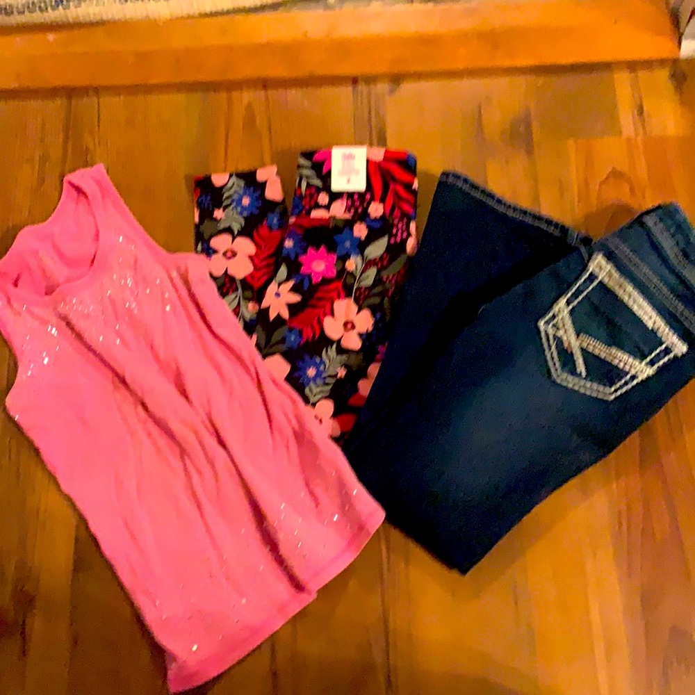 Justice brand girls clothes
